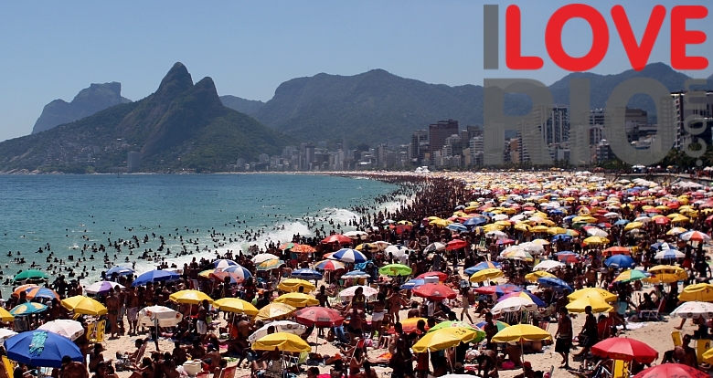 Rio de Janeiro myndir